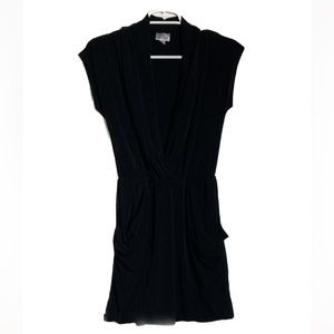 Sweet Storm black dress with pockets Small